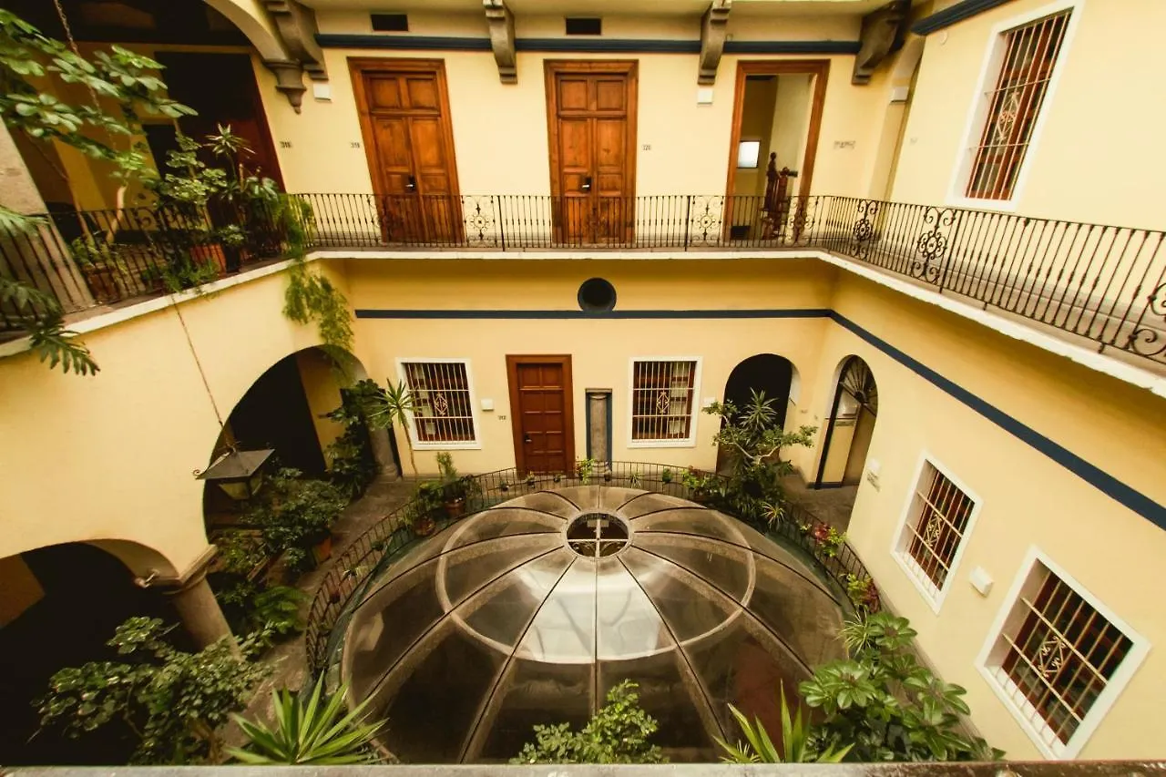 Hotel Colonial Puebla