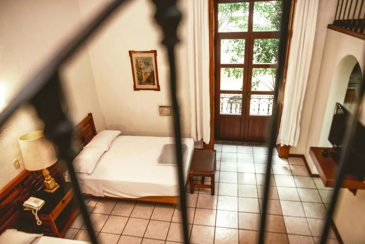 Hotel Colonial Puebla
