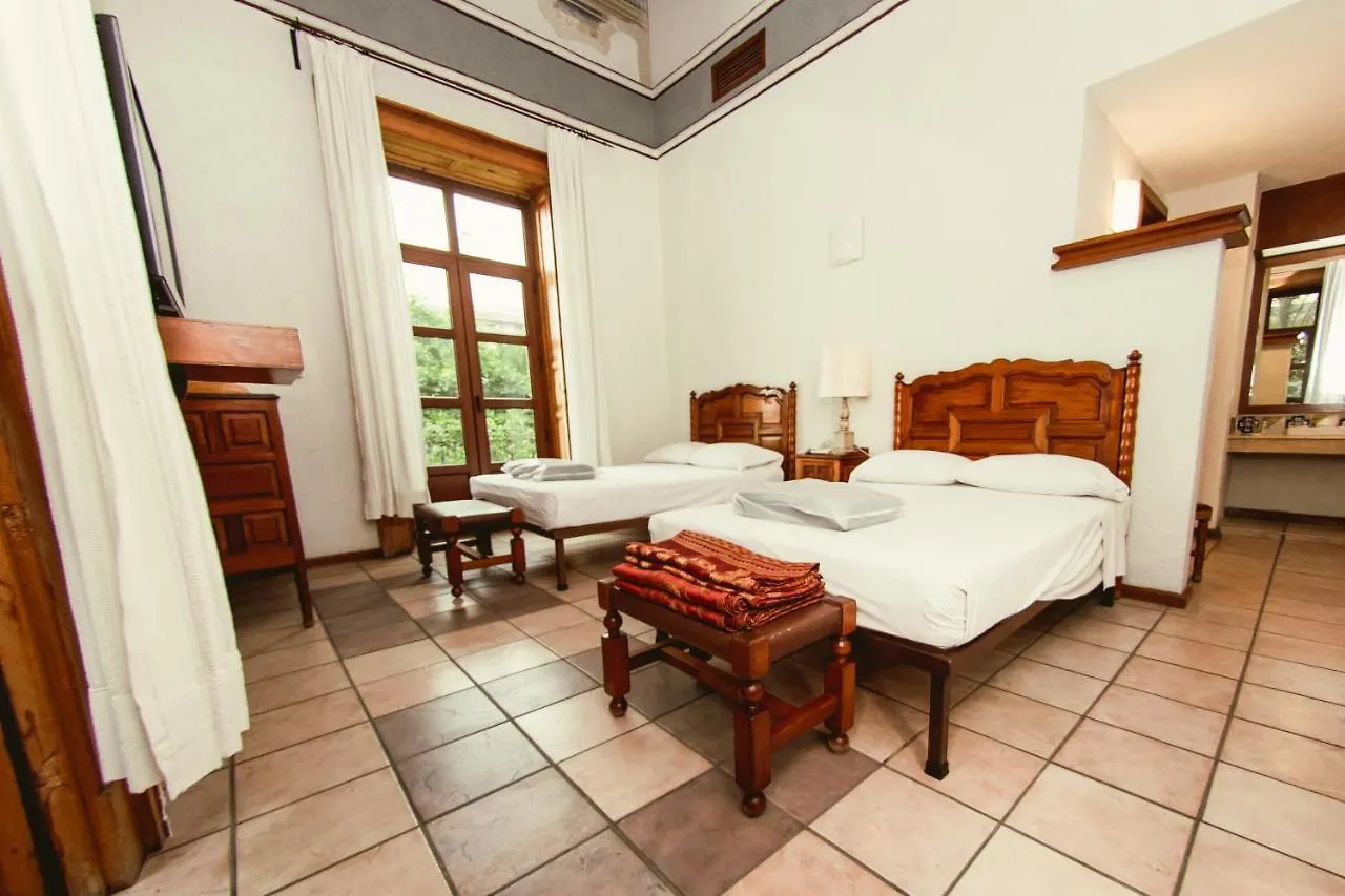 Hotel Colonial Puebla