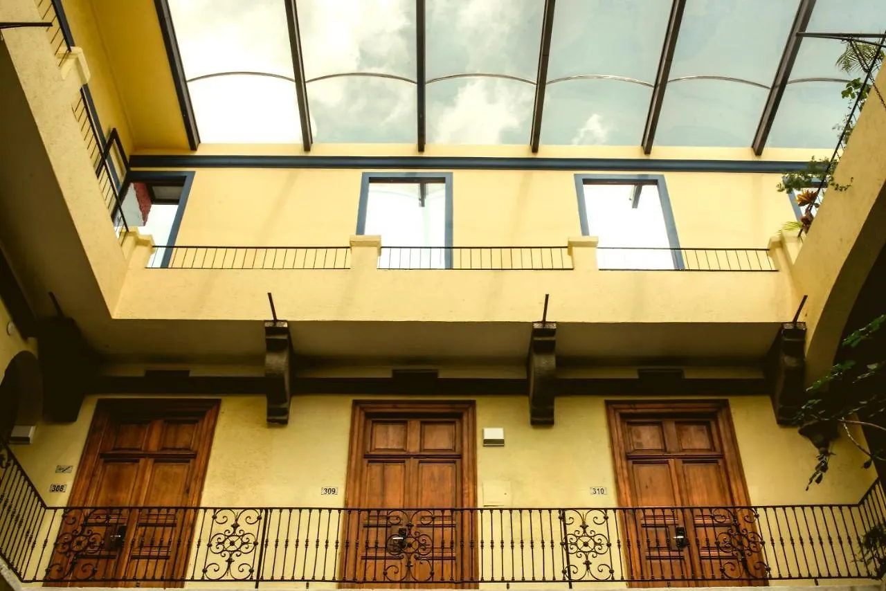 Hotel Colonial Puebla