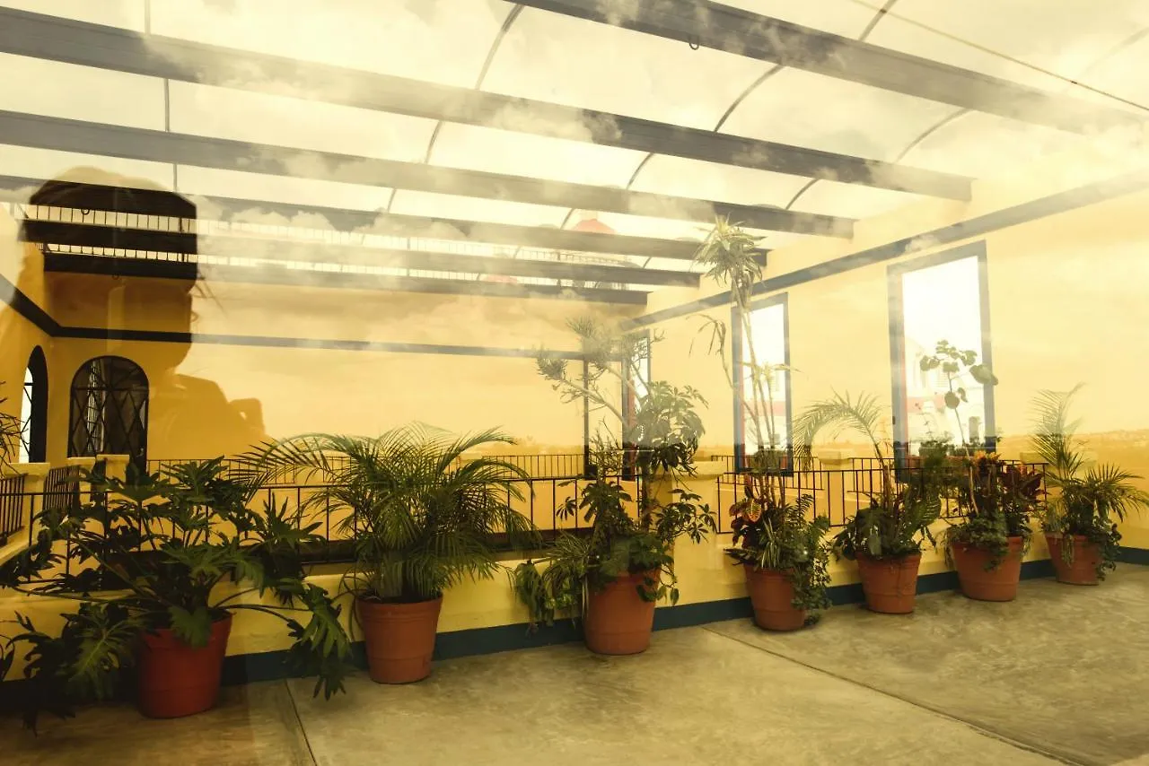 Hotel Colonial Puebla