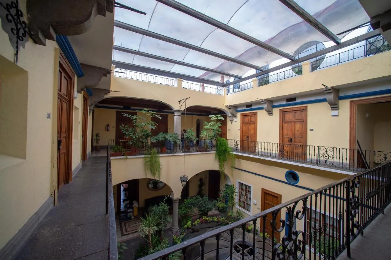 Hotel Colonial Puebla