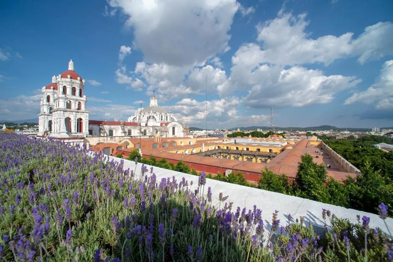 Hotel Colonial Puebla