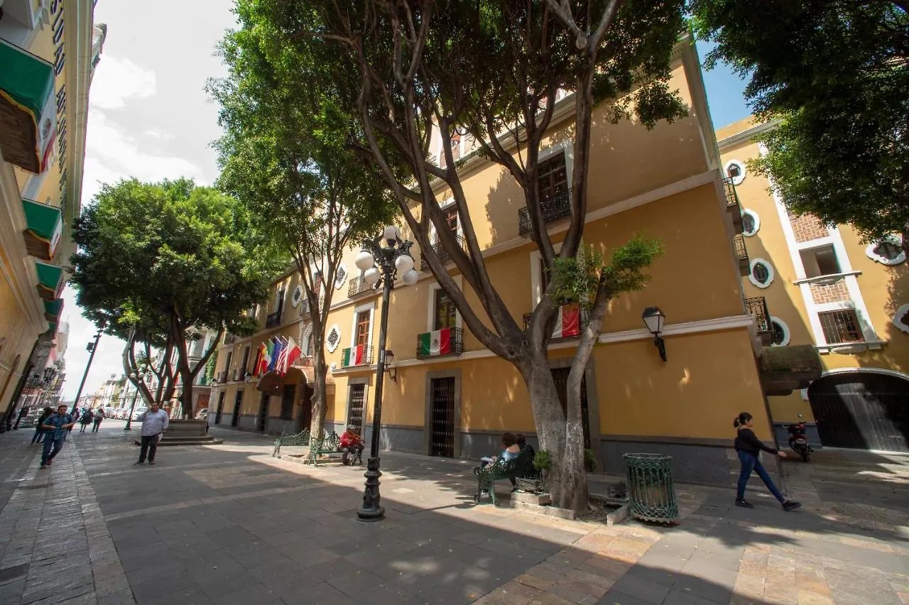 Hotel Colonial Puebla