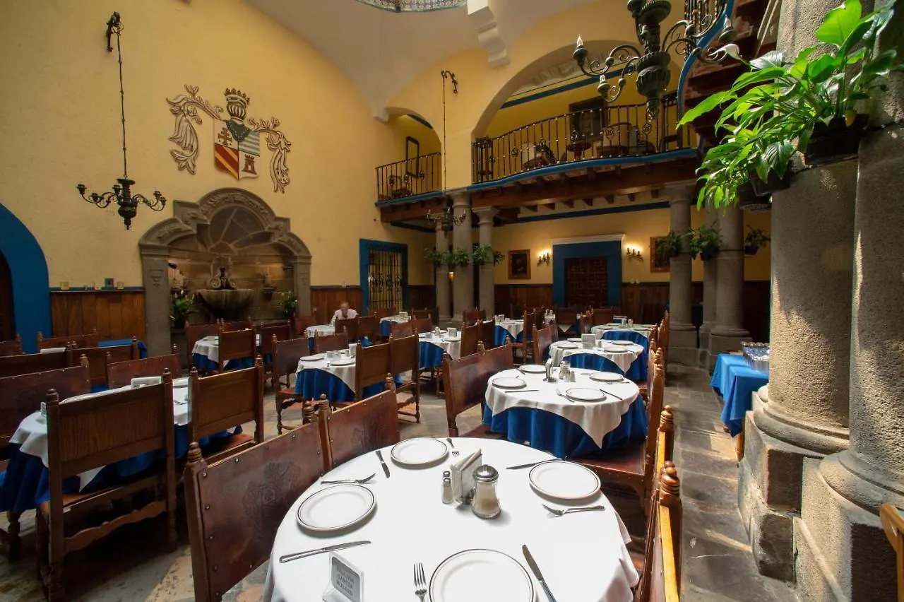 Hotel Colonial Puebla