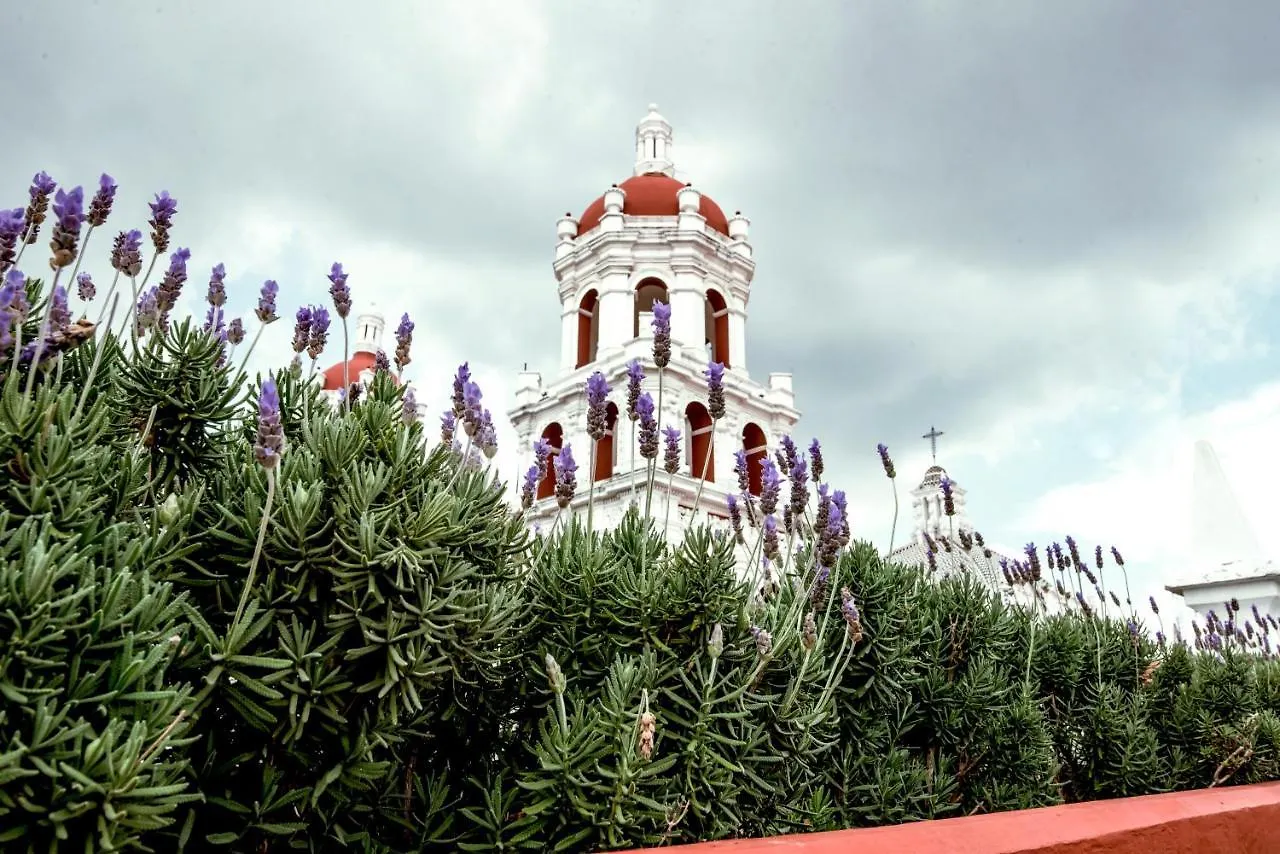 ***  Hotel Colonial Puebla Mexiko