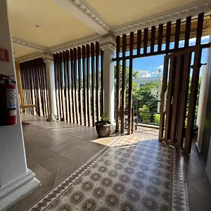 *** Hotel Center Mexico