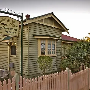 **** Bed & Breakfast Marys Place Australia