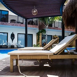  Apartment Casa Ya'ab Mexico